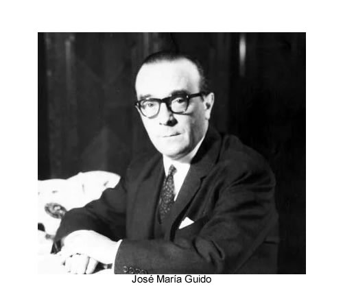 José María Guido